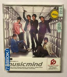 【CD】musicmind V6【レンタル落ち】@CD-03