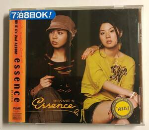 【CD】essence BENNIE K【レンタル落ち】@CD-02