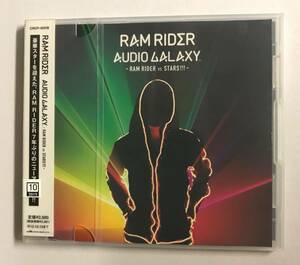 【CD】AUDIO GALAXY-RAM RIDER vs STARS!!!- RAM RIDER【レンタル落ち】@CD-03