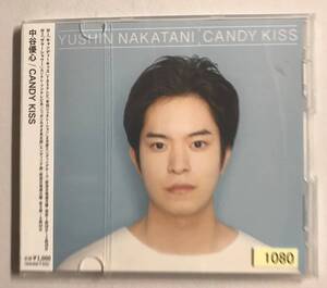 【CD】CANDY KISS 中谷優心【レンタル落ち】@CD-03