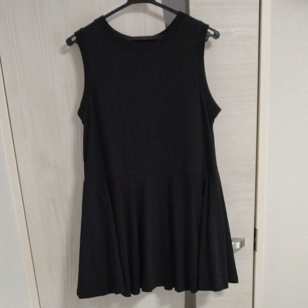 W closet ワンピース 美品 ノースリーブ