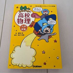 高校物理 力学・波動 参考書