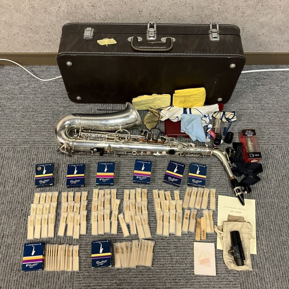 Yahoo!オークション -「yanagisawa prima a-50」の落札相場 Yahoo!オークション -「yanagisawa prima a-50」の落札相場