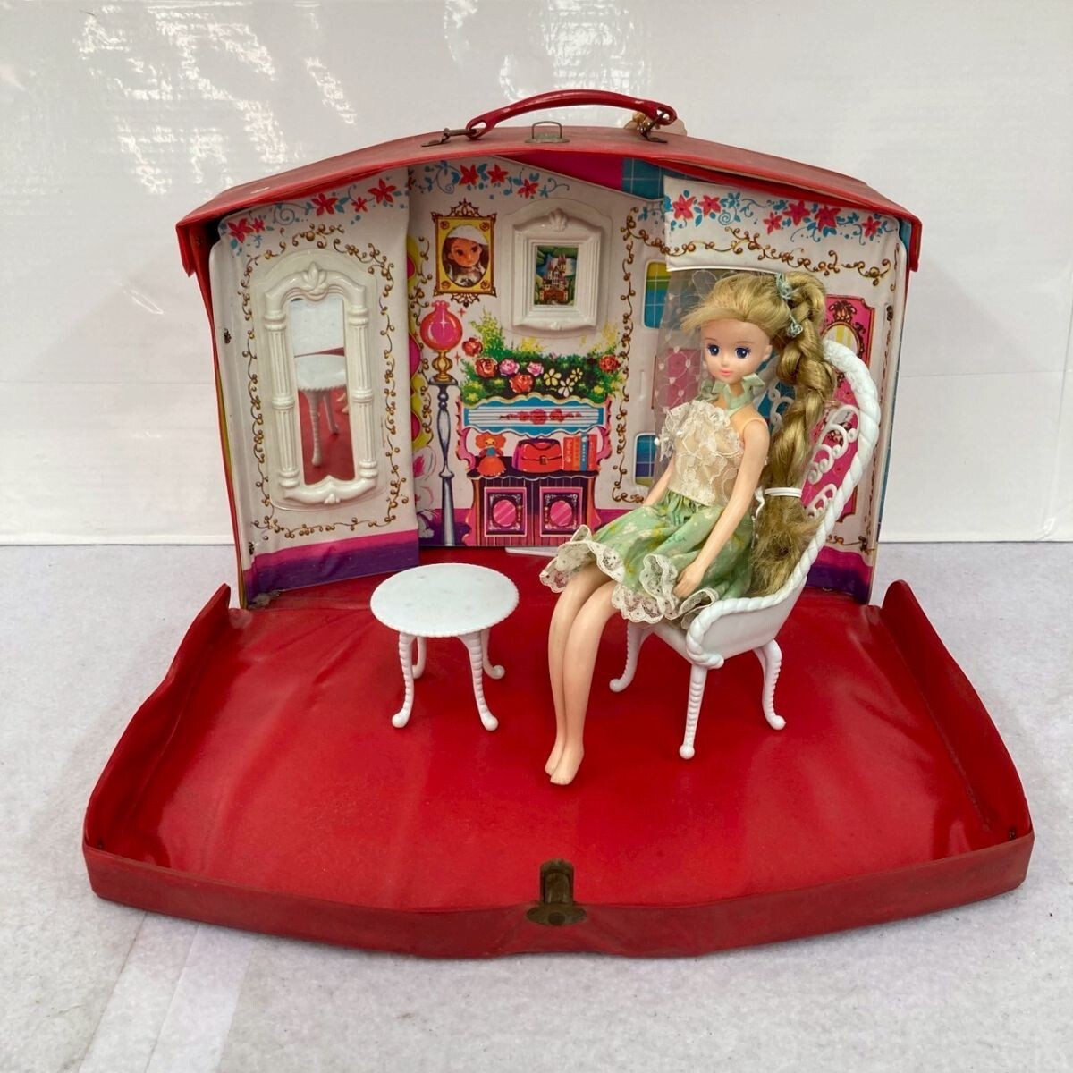 Yahoo!オークション -「リカちゃん ハウス 昭和」(着せかえ人形 Yahoo!オークション -「リカちゃん ハウス 昭和」(着せかえ人形