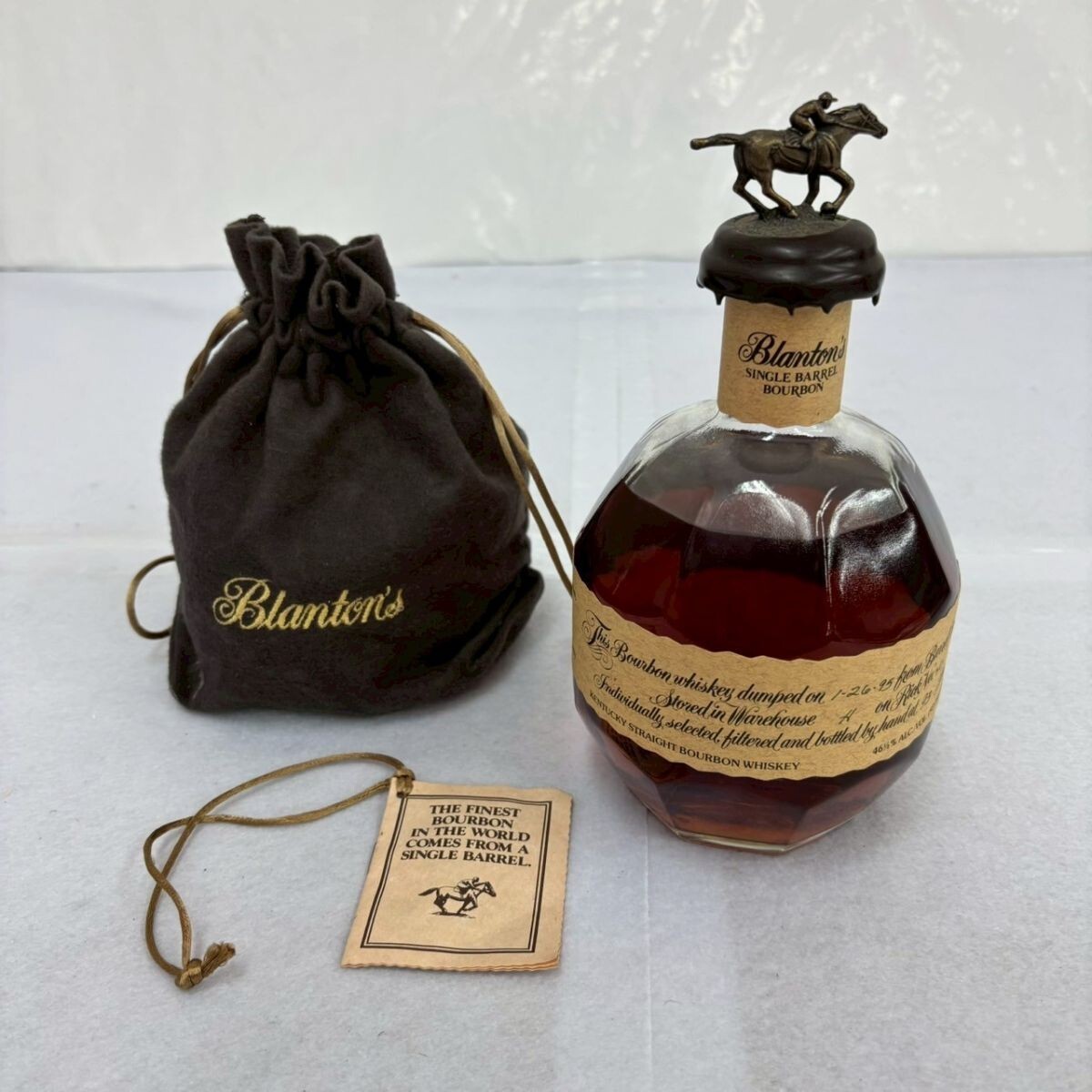 Yahoo!オークション -「ブラントン シングルバレル」(飲料) の Yahoo!オークション -「ブラントン シングルバレル」(飲料) の