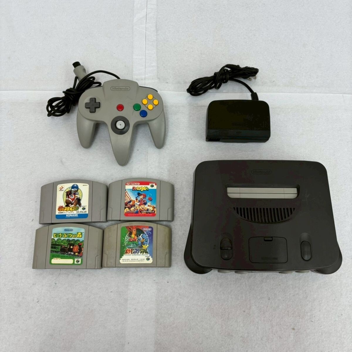 2025年最新】Yahoo!オークション -nintendo 64 acアダプターの 2025年最新】Yahoo!オークション -nintendo 64 acアダプターの