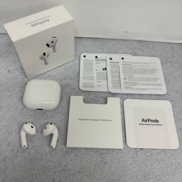 Yahoo!オークション -「airpods 第4世代」の落札相場・落札価格 Yahoo!オークション -「airpods 第4世代」の落札相場・落札価格