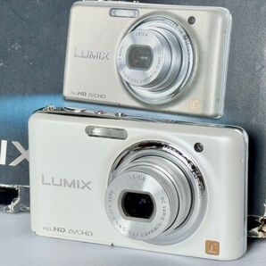 Panasonic「LUMIX FX」DMC-FX77