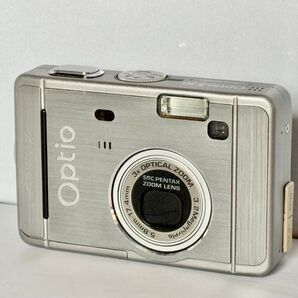ジャンク品 PENTAX Optio S30