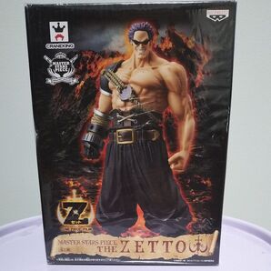 ワンピース MASTER STARS PIECE THE ZETTO