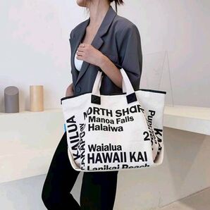 キャンバス地 トートバッグ カジュアル 大容量 A4対応 レディース メンズ