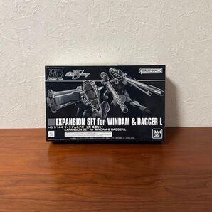 HG 1/144 ウィンダム&ダガーL用 拡張セット