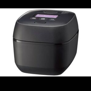 炊飯器 圧力IH炊飯ジャー(1升炊き) 黒釉炎舞炊き NW-FA18-BZ 象印