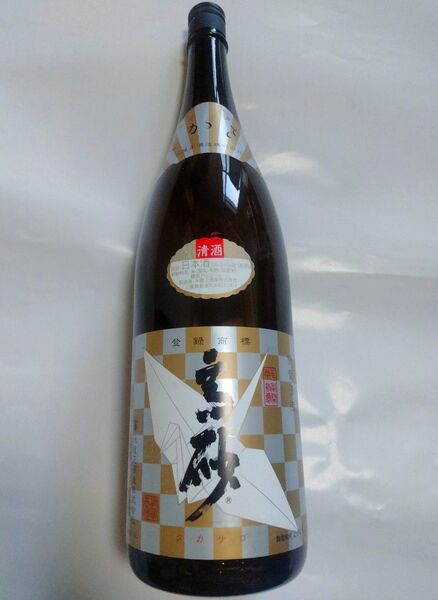 ☆高砂 伊賀清酒 1800ml 2025.04製造☆而今の木屋正酒造店製造 三重県名張市