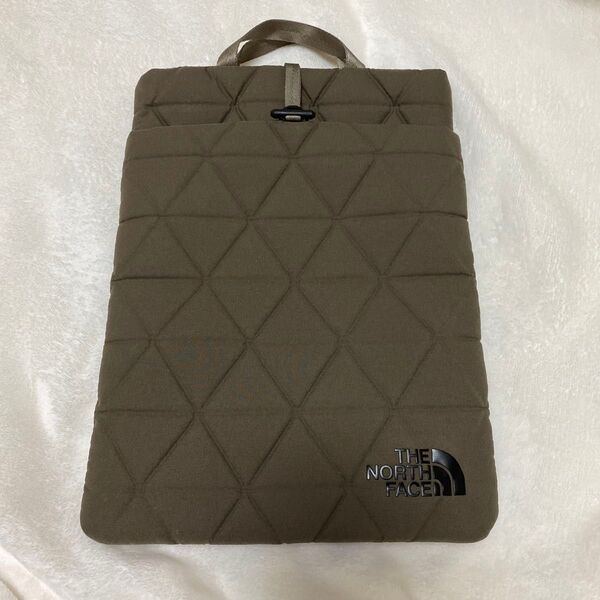 THE NORTH FACE Geoface PC Sleeve 13 ジオフェイスポーチ PCケース