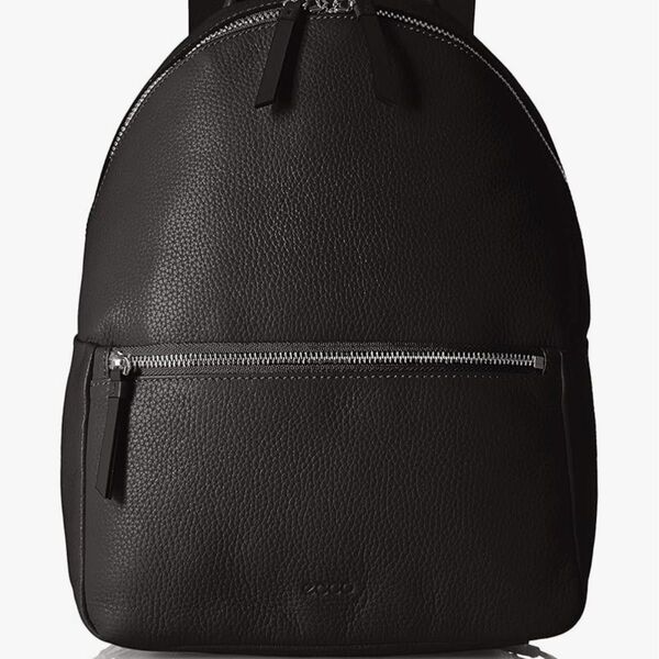 ECCO SP 3 Backpack/リュック レザー ブラック