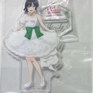 ラブライブ!虹ヶ咲学園スクールアイドル同好会トキメキの未来地図 にじちず1000セット限定販売 トキメキ版 三船栞子