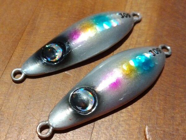 ジャンプライズ ぶっ飛びスプーン 30g 2個セット レンズキャンディー