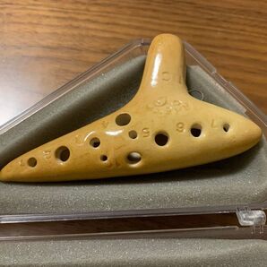 アケタオカリナ T-1C(ソプラノC管)ビンテージ