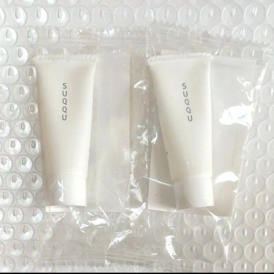 SUQQUポアクレンジングセラム 6ml×2本