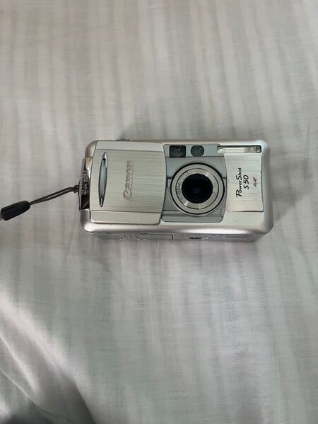 Canon パワーショットS50