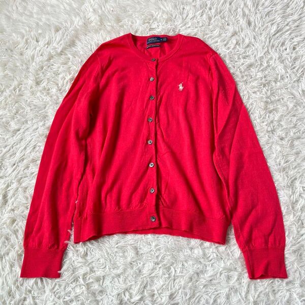 Ralph POLOラルフローレンポロ カーディガン