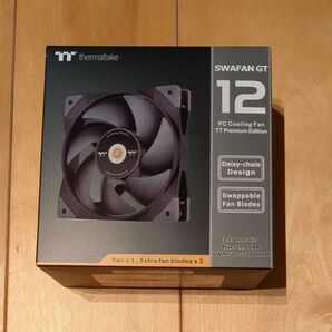 Thermaltake CL-F155-PL12BL-A SWAFAN GT12