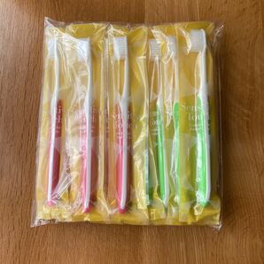 Ciメディカル センシティブタッチ 歯ブラシ やわらかめ 20本