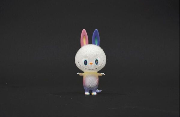 MINI ZIMOMO WHITE by kasing lung x how2work hk ミニジモモ