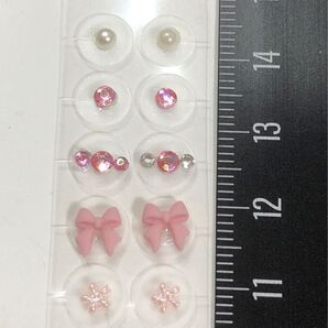 耳ツボジュエリー10粒