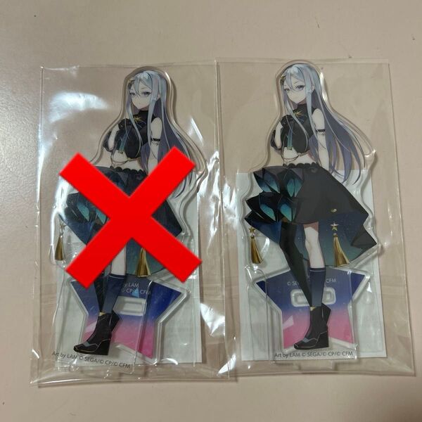 プロセカ 宵崎奏 セカライ アクリルスタンド
