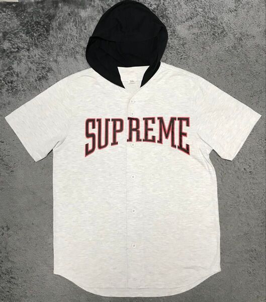 supreme ベースボールシャツ