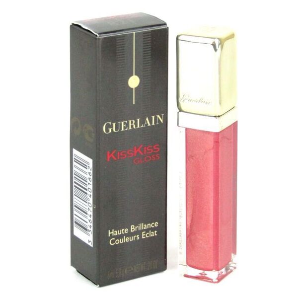 GUERLAIN ゲラン リップグロス キスキス グロス 821 未使用6ml