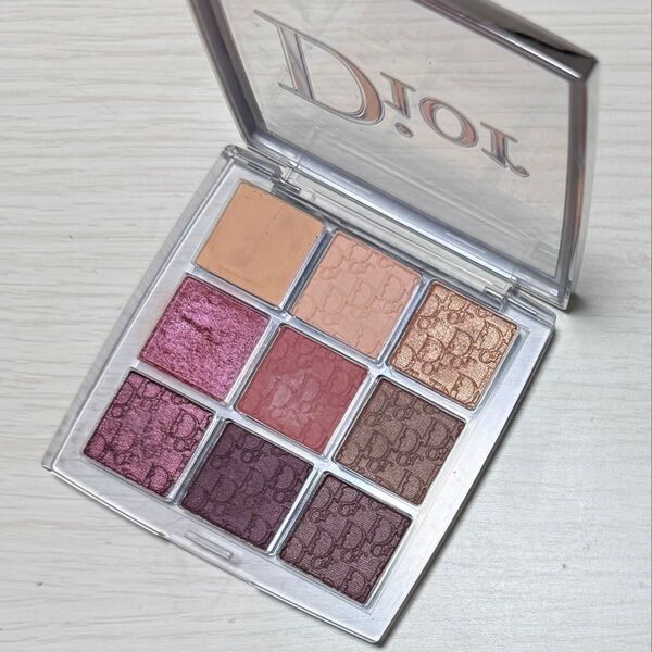 Dior ディオール バックステージ アイパレット 004 ローズウッド