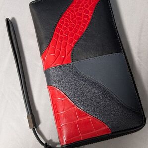 ALZUNI アルズニ バイカーズウォレット ライダースウォレット 長財布 財布 チェーン
