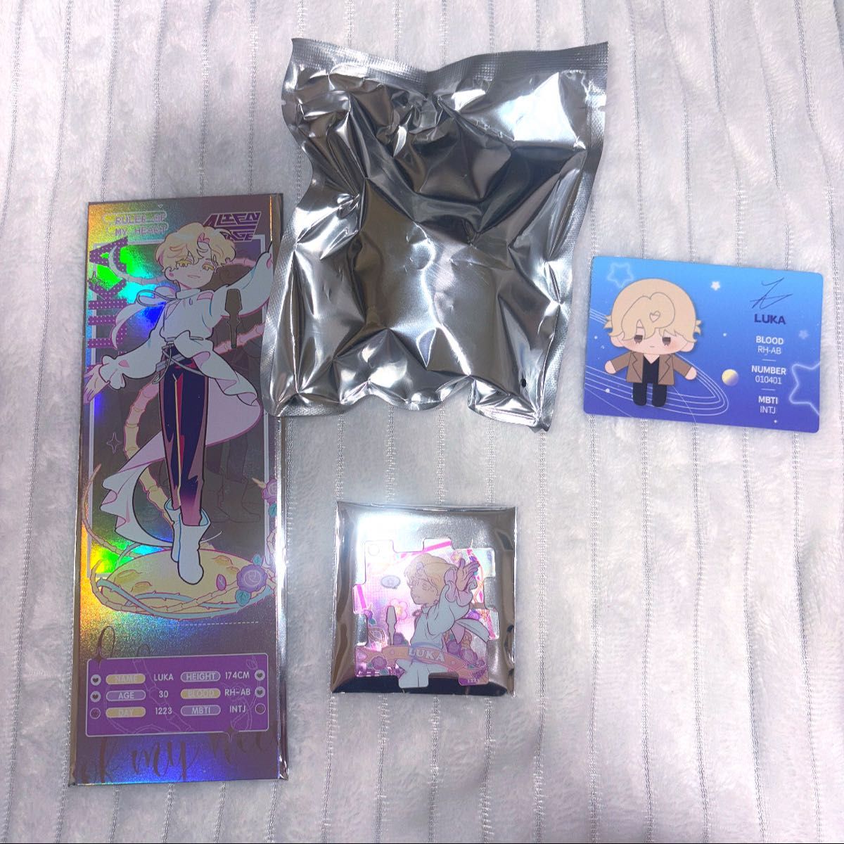 ALIENSTAGE エイリアンステージ アナクトガーデンキット ID