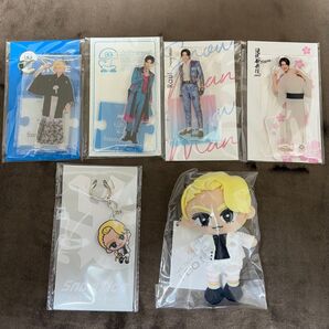 ラウール すのチル アクスタ 滝沢歌舞伎
