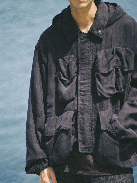 【LIDNM】FADED CUPRO M-60