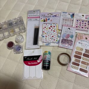 ネイル用品 まとめ売り