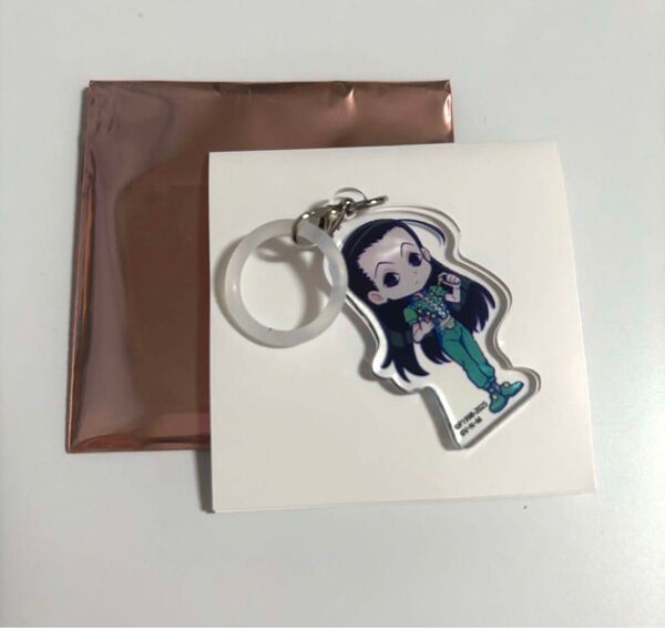 ・HUNTER × HUNTER イルミ デフォルメアクリルチャーム POPUP ポップアップ
