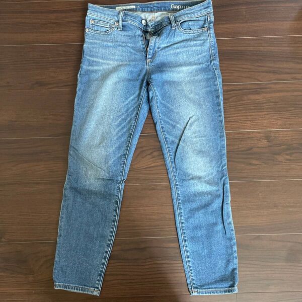 GAP スキニーアンクルパンツ