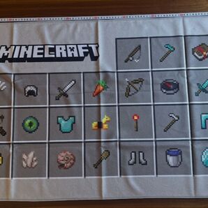 【人気】マインクラフト Minecraft デザインタオル アミューズメント