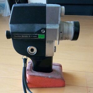 昔懐かしい fujica Single-8 です。