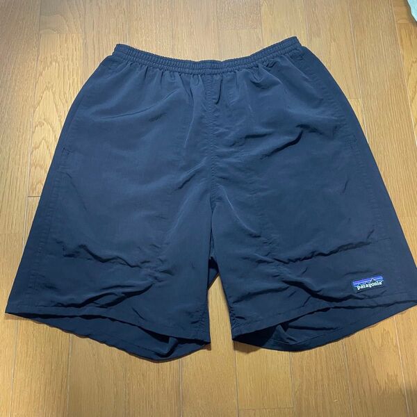 Patagonia Men's Baggies Longs 7inch xsサイズ ブラック
