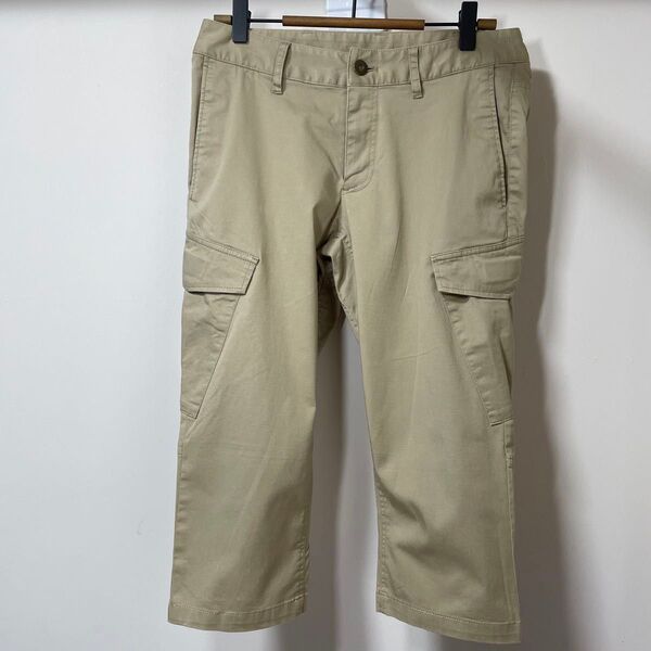 rin project ストレッチサイクルショートパンツ ベージュ XSサイズ