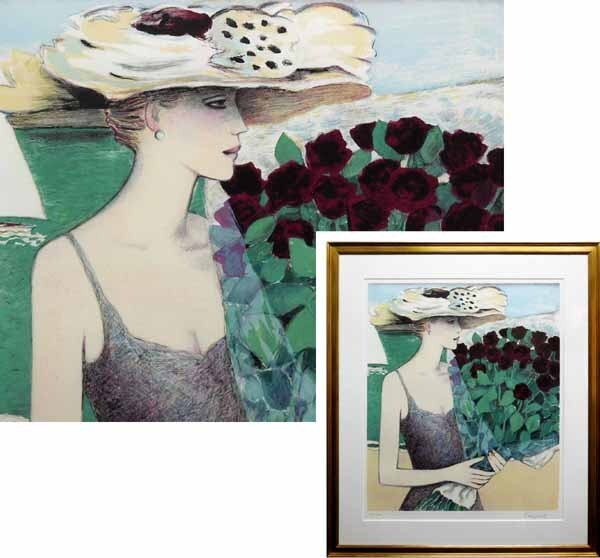 Yahoo!オークション -「カシニョール 版画」(版画) (美術品)の Yahoo!オークション -「カシニョール 版画」(版画) (美術品)の