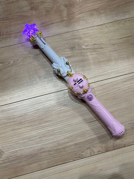 プリキュア 魔法使いプリキュア!リンクルステッキ!