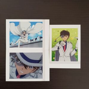 名探偵コナン 100万ドルの五稜星 ぱしゃこれ 怪盗キッド