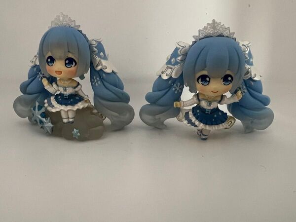 初音ミクあそーと 雪ミク2019