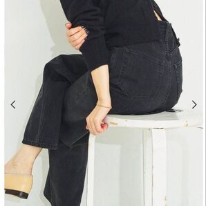 plage HIGH RISE DENIM プラージュ